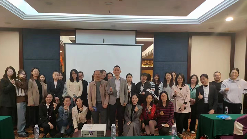 廣州卓石成功舉辦《如何開好企業(yè)經(jīng)營分析會》專題分享會，共謀企業(yè)經(jīng)營之道