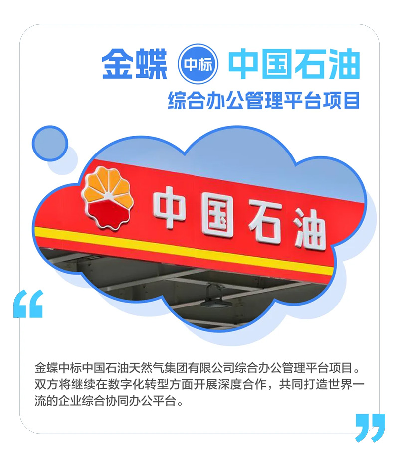 2024年，金蝶攜手行業(yè)巨擘在財稅、人力、供應(yīng)鏈等領(lǐng)域展開深度合作